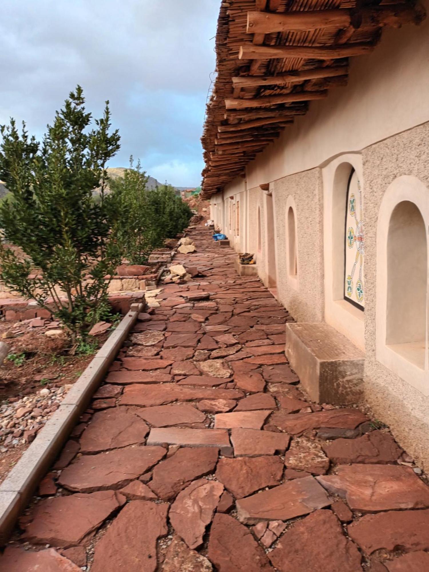 Ecolodge Espace Tamount Демнат Экстерьер фото