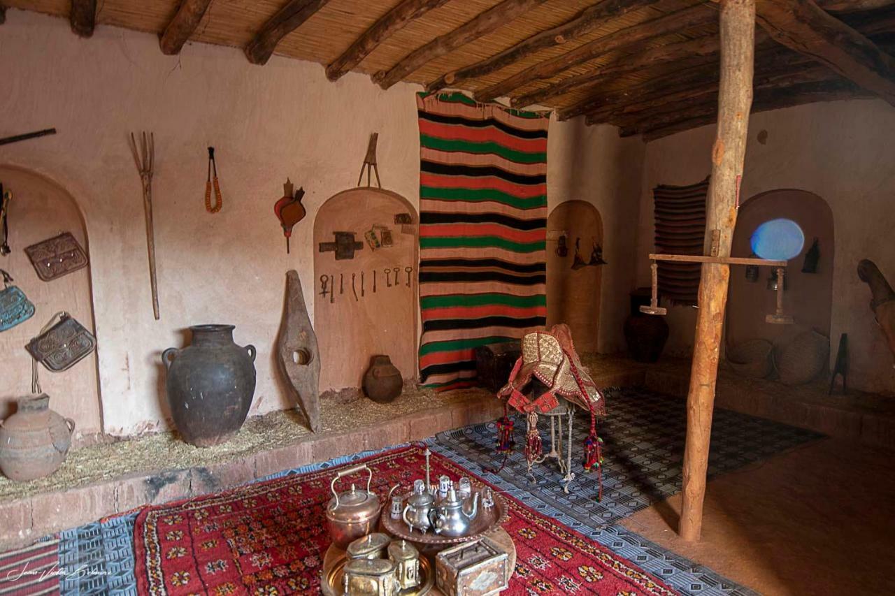Ecolodge Espace Tamount Демнат Экстерьер фото
