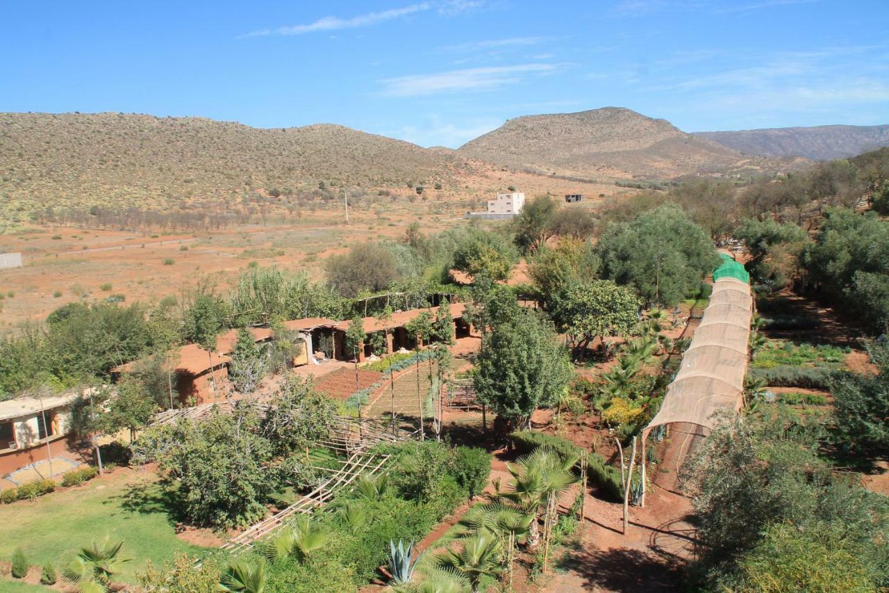 Ecolodge Espace Tamount Демнат Экстерьер фото