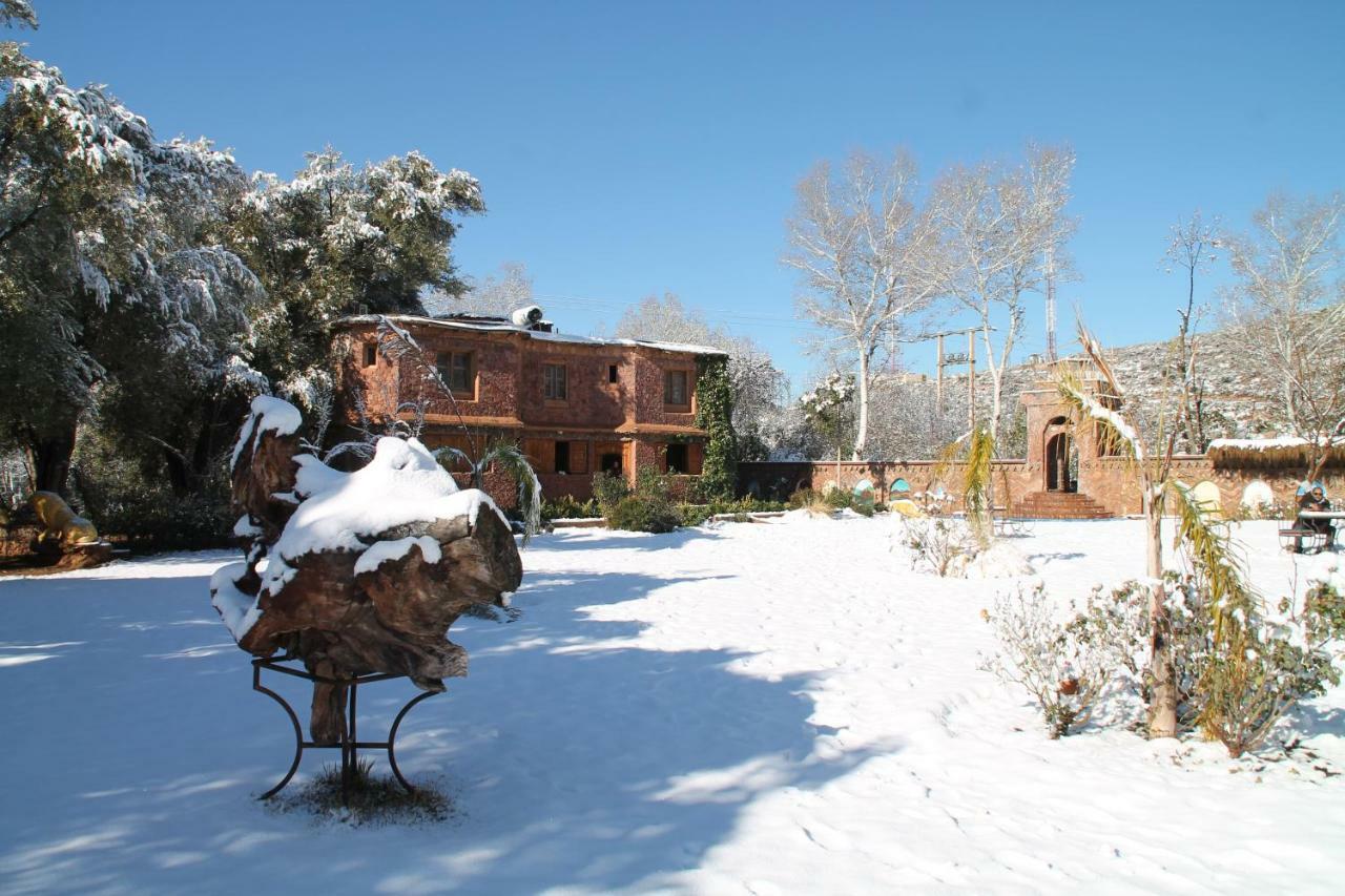 Ecolodge Espace Tamount Демнат Экстерьер фото