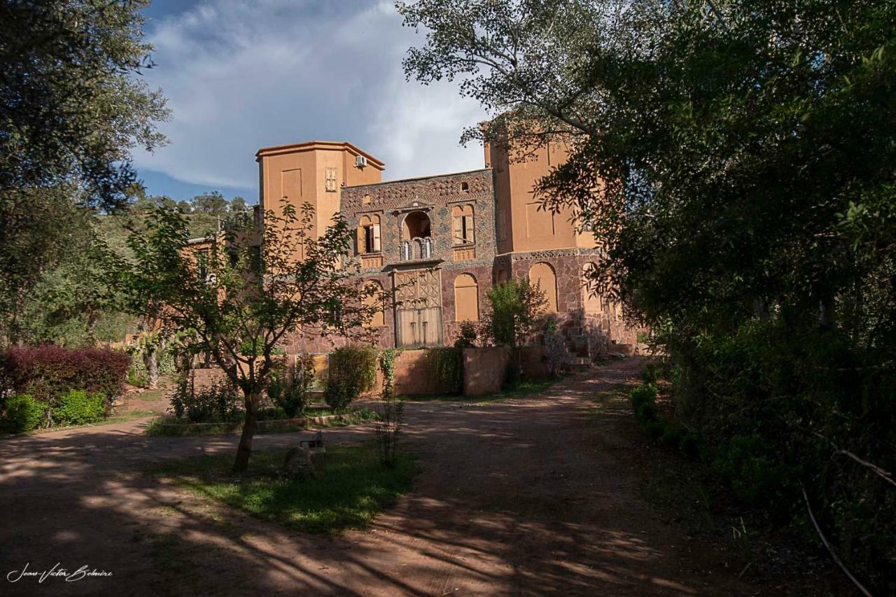 Ecolodge Espace Tamount Демнат Экстерьер фото
