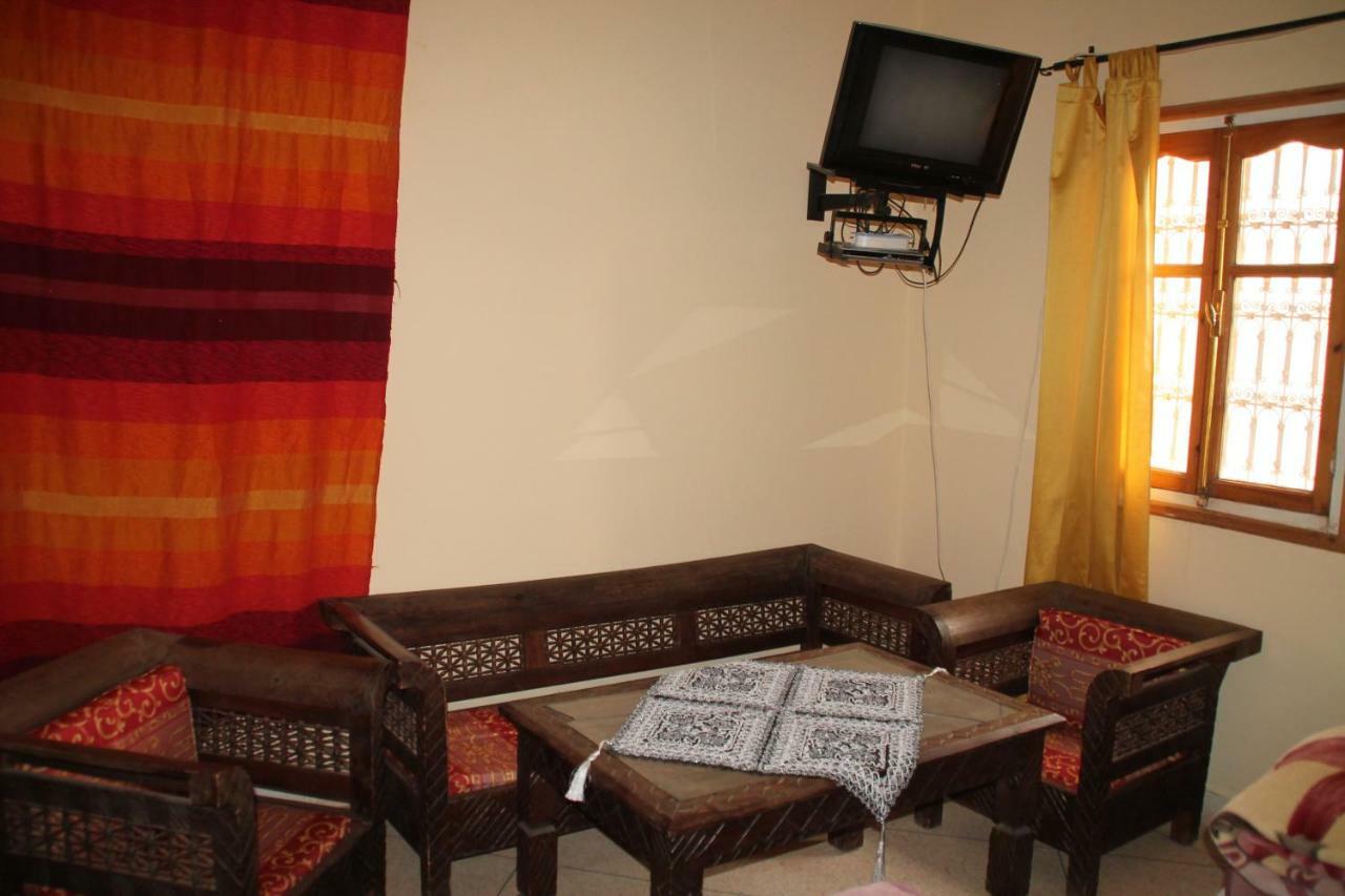Ecolodge Espace Tamount Демнат Экстерьер фото