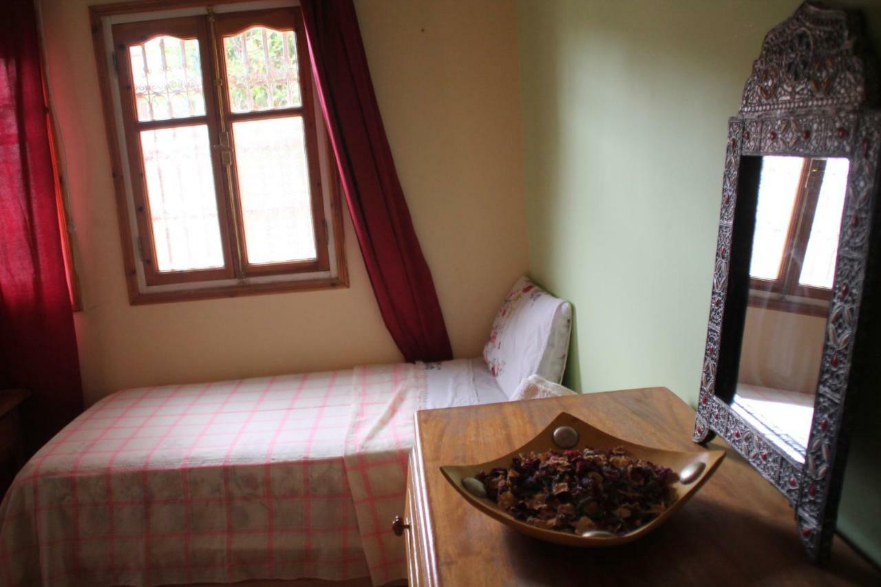 Ecolodge Espace Tamount Демнат Экстерьер фото