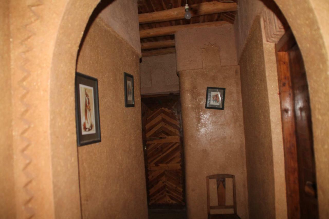 Ecolodge Espace Tamount Демнат Экстерьер фото